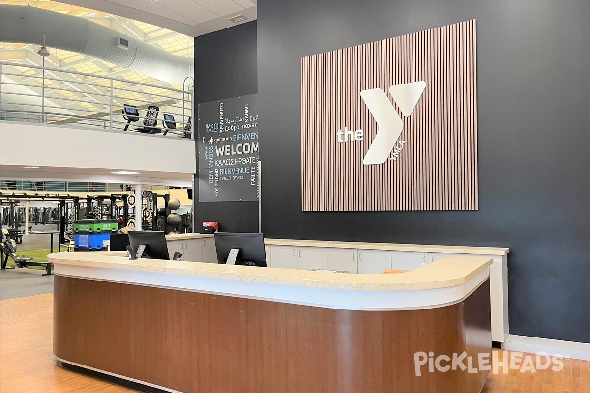 Photo of Pickleball at Wells Ave Y, West Suburban YMCA